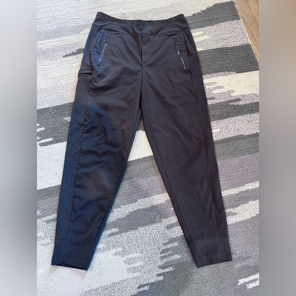 Athleta Trekkie North High Rise Jogger, dark gray